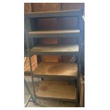 Shelving Unit - 24 x 36 x 72 H