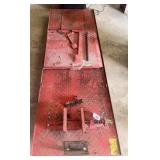 Motorcycle Lift Table