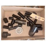 Assorted Performance Tool Socket Lot