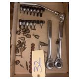 Assorted Tool Lot including Craftsman