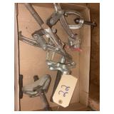 Assorted Clamp / Bearing Hub Puller Tool Lot