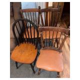 (4) Dining Chairs