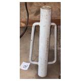 Fence Post Driver