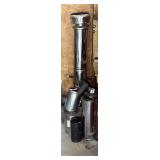 Wood Stove Pipe Lot