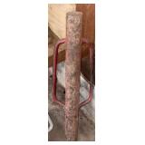 Fence Post Driver