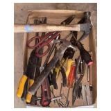 Assorted Hand Tools Lot