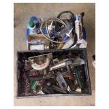 Assorted Garage / Carpentry Lot