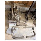 Craftsman Garden 14" Tiller - Briggs Stratton 5HP