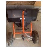 Agri-Fab Pull Behind Seeder