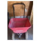EarthWay Push Seeder