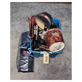 Assorted NASCAR / Dale Earnhardt Tote Lot