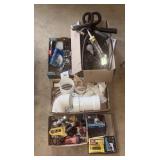 Large Assortment - House Maintenance / Hitch Balls