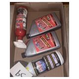Assorted Lucas Oil / Detailer Lot