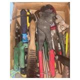 Assorted Tool Lot