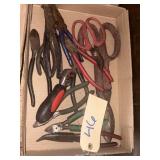 Assorted Wire Cutter / Pliers Tool Lot