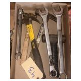 Assorted Hammer / Wrench Tool Lot
