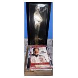 Dale Earnhardt NASCAR Collectible Lot