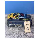 1/24 Action Dale Earnhardt Wrangler Diecast Car