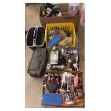 Large Assorted Garage Misc. Lot