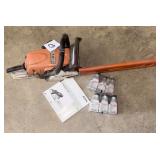 Stihl MS291 Chain Saw / Oil Lot