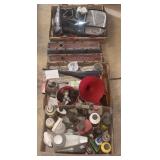 Assorted Car Parts / Misc. Lot - Edelbrock