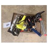 Skill Saw / Drill / Misc Tool Lot