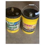 Hydraulic Fluid Lot - Each Particularly Full