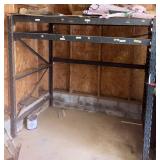 Industrial Shelving Rack