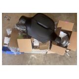 Large Motorcycle/ Misc. Parts Lot