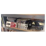 Assorted CB Radio / Antenna Lot