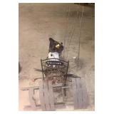 Assorted Yard Themed Lot - Sprayer / Badminton