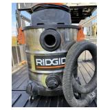 RIGID 10 Gallon Shop Vac