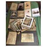 Antique Photos Lot