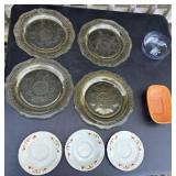 Collectibles - McCoy - Yellow Depression - Jewel T