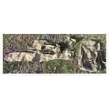 Assorted Vintage Military Bags Lot