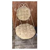 Vintage Vanity Chair