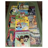 Vintage Read-A-Long Childrenï¿½s Books Lot