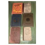 Assorted Vintage Books Lot