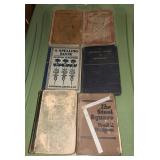 Assorted Vintage Books Lot