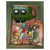 Assorted Vintage Toys Lot