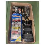 Assorted Vintage Toys Lot