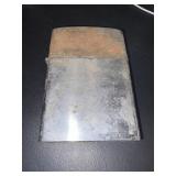 Jumbo Size Vintage Flip Top Lighter 4 1/2 x 6 1/2