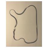 14K Gold Italy Menï¿½s Necklace - 10.47g