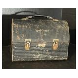 Vintage Dome Lunch Box