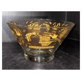 Large Vintage Orville Redenbacher Popcorn Bowl