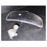 Vintage Taylor Made Wooden Boat Mirror