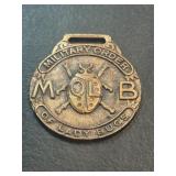 Vintage Military Order of the Lady Bugs Medal