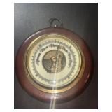 Vintage Western Germany Barometer