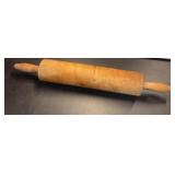 Primitive Antique Rolling Pin