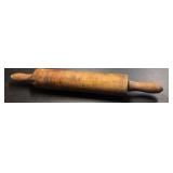 Primitive Antique Rolling Pin